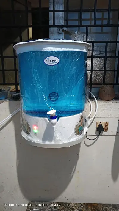 DK Kandhesh RO Water purifer service (2)